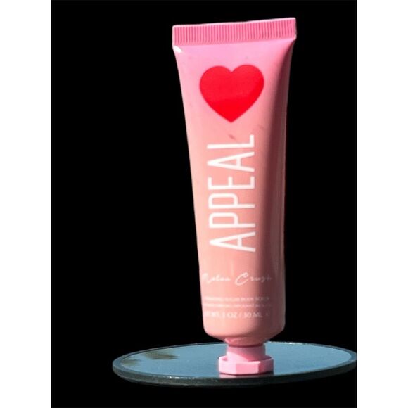 APPEAL Melon Crush Exfoliating Sugar Body Scrub 1 oz Travel Size - Picture 6 of 6